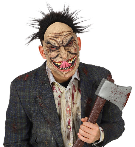 Widmann SRL Eng halloween masker verward persoon