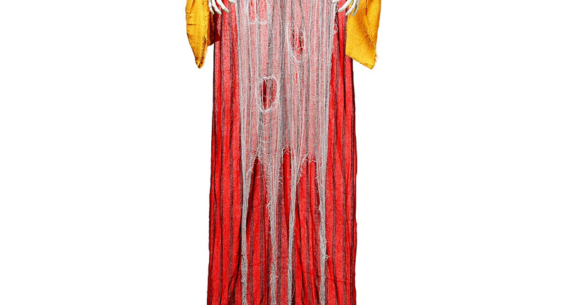 Widmann SRL Enge Clown decoratie 232cm