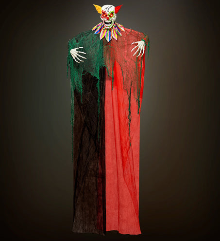 Widmann SRL Enge Clown decoratie 240cm