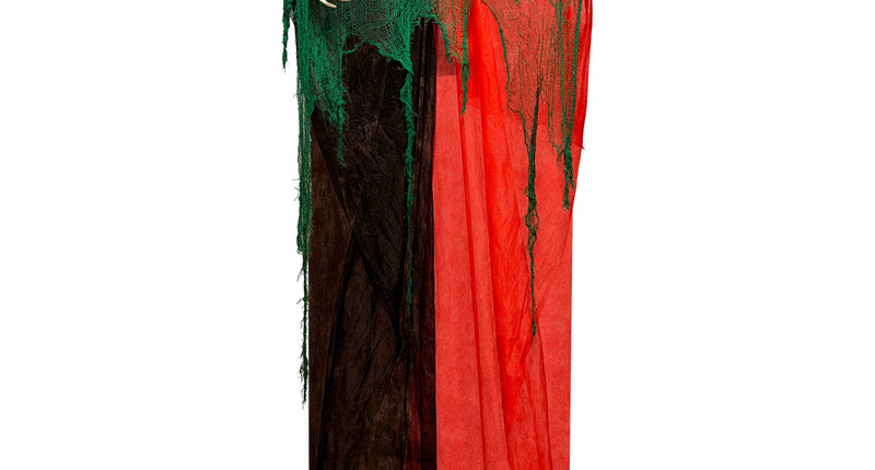 Widmann SRL Enge Clown decoratie 240cm