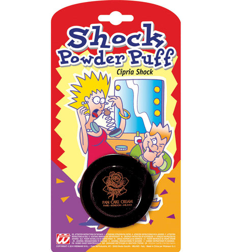 Widmann SRL Enge make-up doos met spin