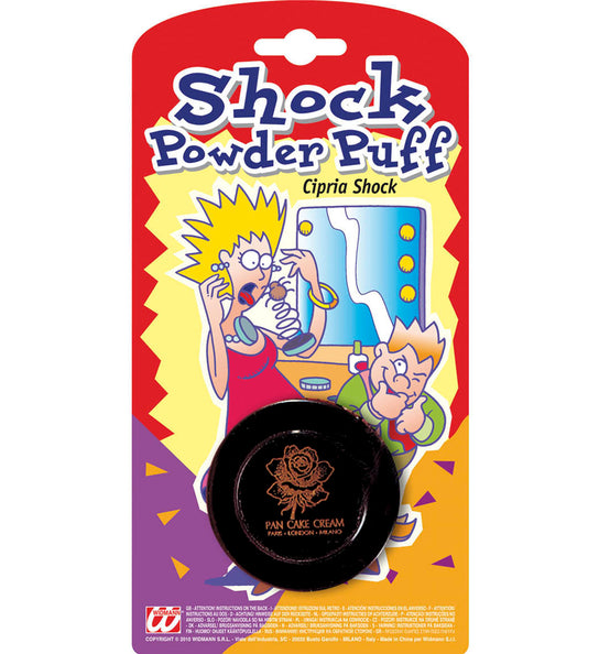 Widmann SRL Enge make-up doos met spin