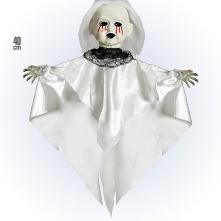 Widmann SRL Enge Pop decoratie 50cm