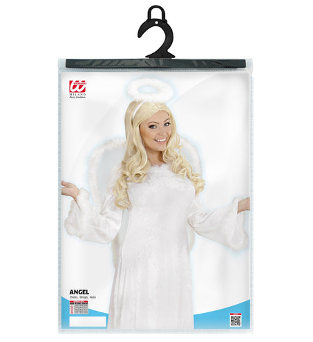 Widmann SRL Engel jurk compleet