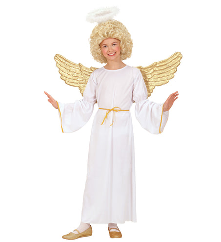 Widmann SRL Engel kostuum kind Holly