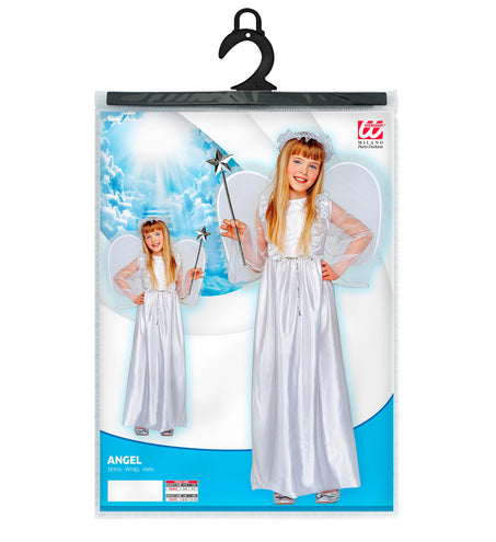 Widmann SRL Engel kostuum Nora kind