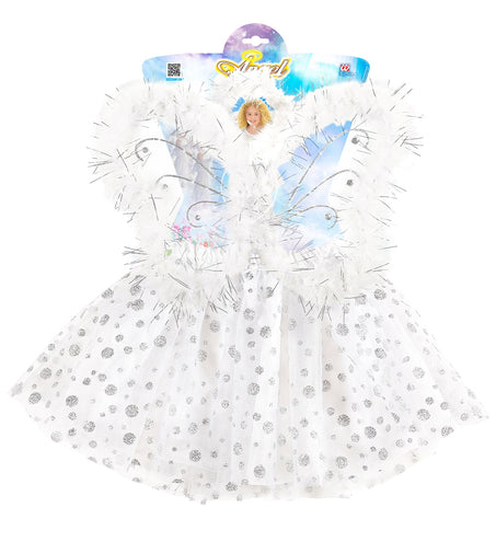 Widmann SRL Engelen verkleedsetjes