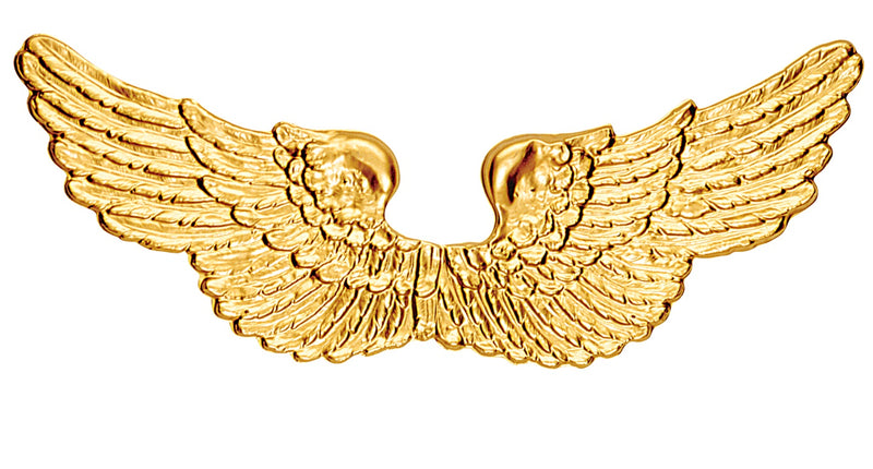 Widmann SRL Engelen vleugel in goud