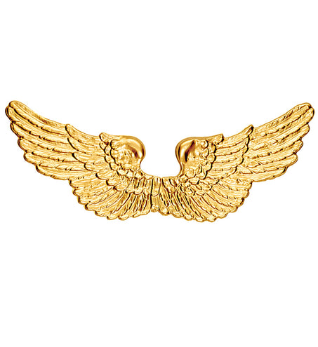 Widmann SRL Engelen vleugel in goud