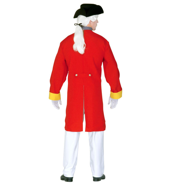 Widmann SRL Engels soldaat kostuum