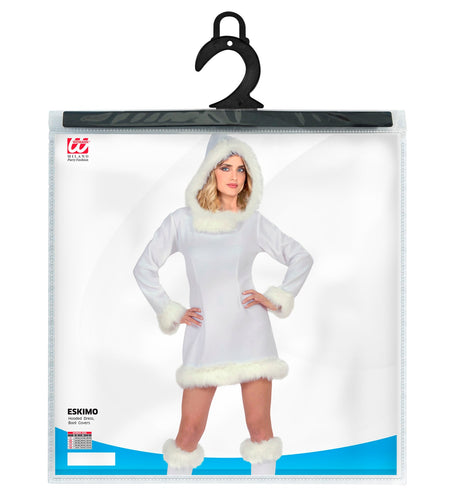 Widmann SRL Eskimo jurk Frozen