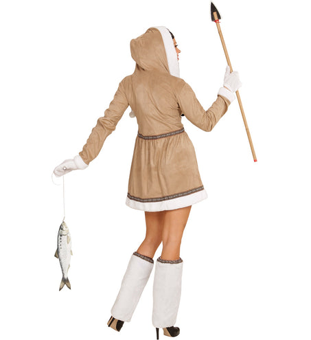 Widmann SRL Eskimo jurk Laplander Jennifer