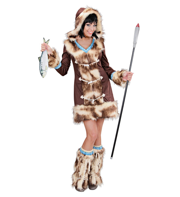 Widmann SRL Eskimo pak dames jurkje Aleid