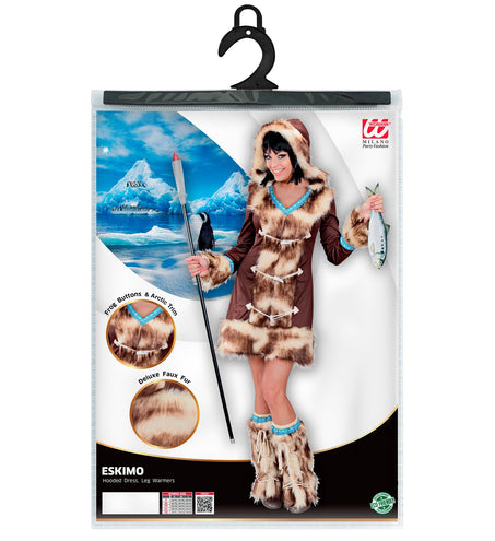 Widmann SRL Eskimo pak dames jurkje Aleid