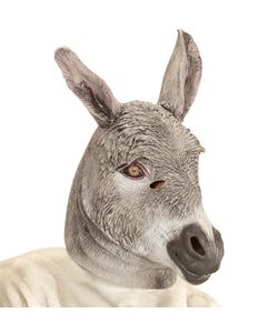 Widmann SRL Ezel masker voor party's