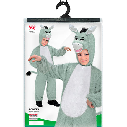 Widmann SRL Ezel pak kind Donkey