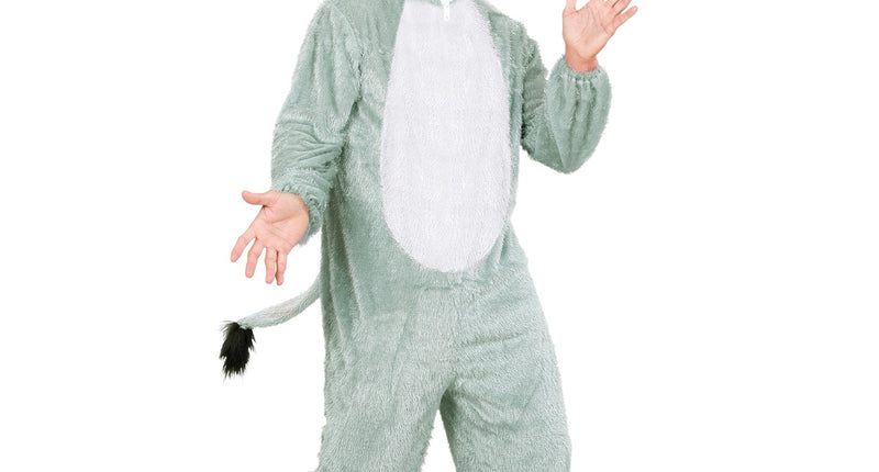 Widmann SRL Ezel pak pluche unisex