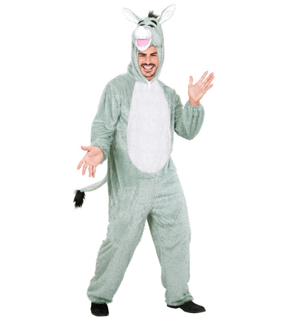 Widmann SRL Ezel pak pluche unisex