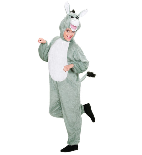 Widmann SRL Ezel pak pluche unisex