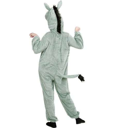 Widmann SRL Ezel pak pluche unisex