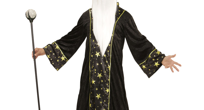 Widmann SRL Fantastisch tovenaar pak volwassenen