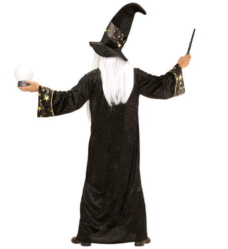 Widmann SRL Fantastisch tovenaar pak volwassenen