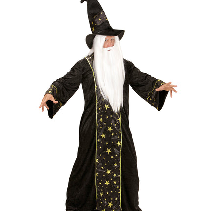 Widmann SRL Fantastisch tovenaar pak volwassenen