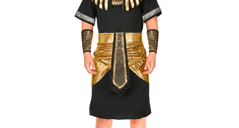 Widmann SRL Farao kostuum Helios kind