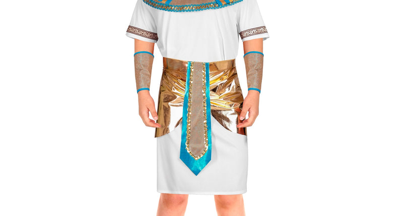 Widmann SRL Farao kostuum Thoth kind