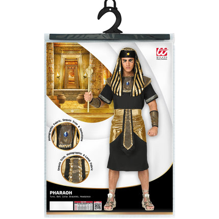 Widmann SRL Farao Marcus pak uit Egypte