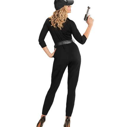 Widmann SRL Fbi Agente pakje Resi