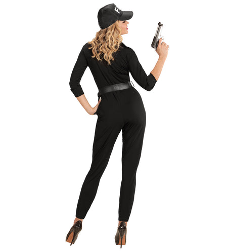 Widmann SRL Fbi Agente pakje Resi