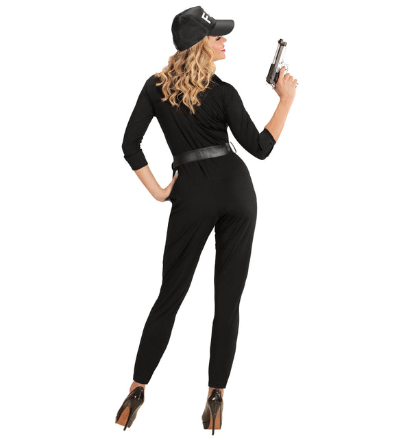 Widmann SRL Fbi Agente pakje Resi