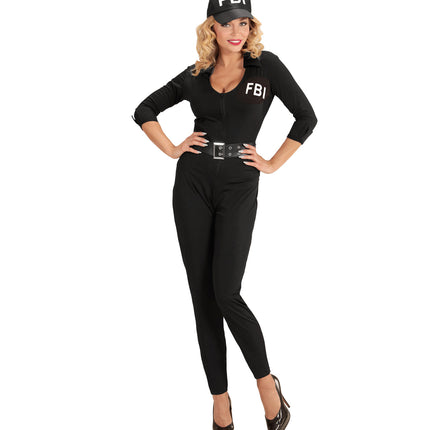 Widmann SRL Fbi Agente pakje Resi