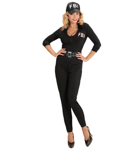 Widmann SRL Fbi Agente pakje Resi