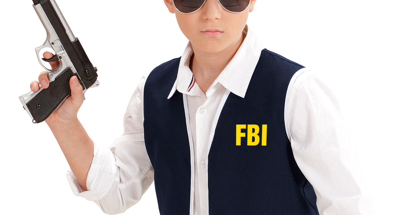 Widmann SRL FBI Vest