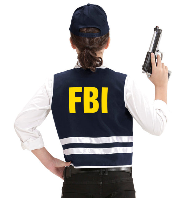 Widmann SRL FBI Vest