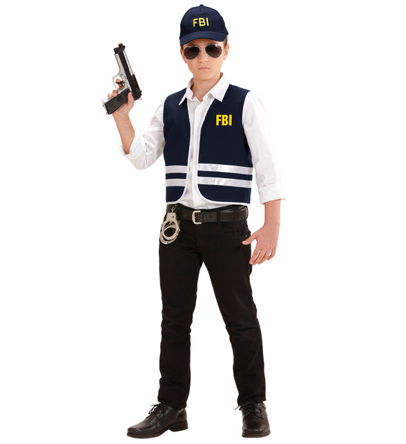 Widmann SRL FBI Vest