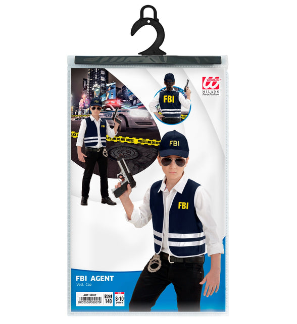 Widmann SRL FBI Vest