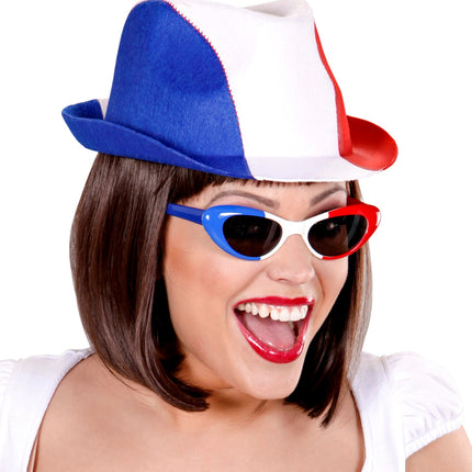 Widmann SRL fedora vilt frankrijk