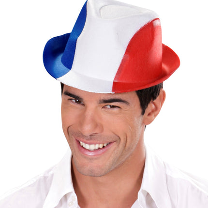 Widmann SRL fedora vilt frankrijk