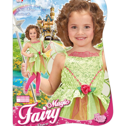 Widmann SRL Feeën kostuum magische Monja