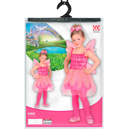 Widmann SRL Feeën kostuum Pixie kind