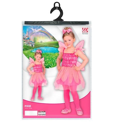 Widmann SRL Feeën kostuum Pixie kind