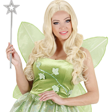 Widmann SRL Feeën staf in zilver of goud