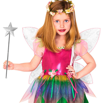 Widmann SRL Feeën staf zilver 3d