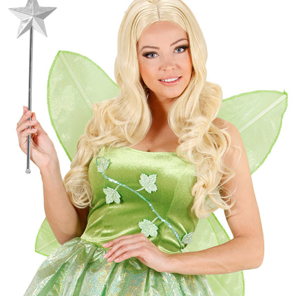 Widmann SRL Feeën staf zilver 3d