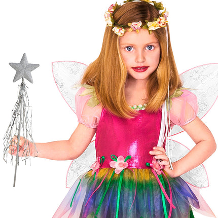 Widmann SRL Feeënstaf zilveren ster