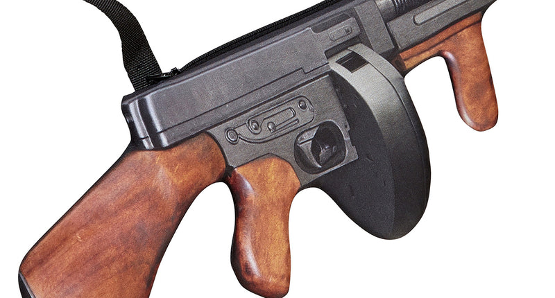 Widmann SRL Feest handtas machinegeweer