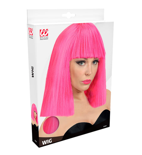 Widmann SRL Felroze showgirl pruik